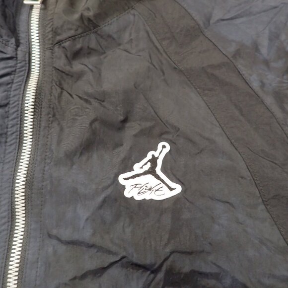 Nike Jordan Flight Essential Statement Warmup Zip Up Jacket - Picture 2 of 5